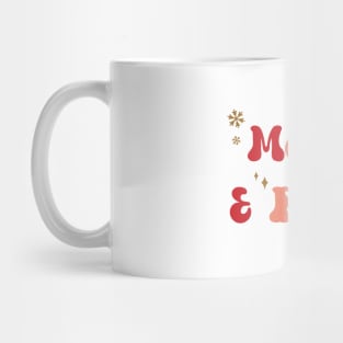 Merry and Bright v2 Mug